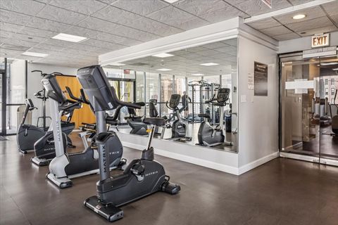 Tiny photo for 1122 N CLARK Street #1403, Chicago, IL 60610 (MLS # 12493743)