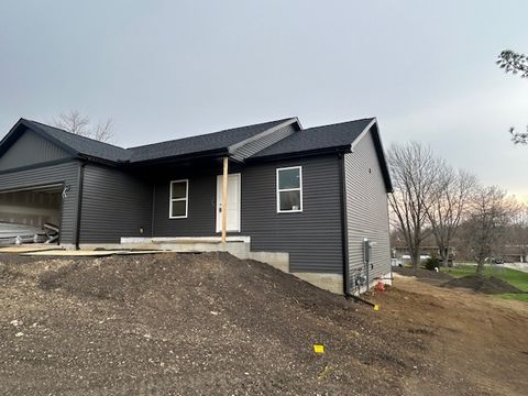 Photo of 25179 N 2175 East Road, Lexington, IL 61753 (MLS # 12557974)