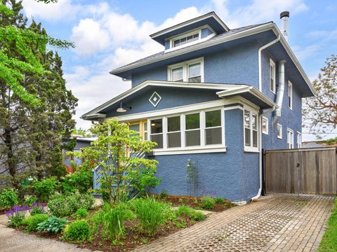 430 N Humphrey Avenue Oak Park IL 60302