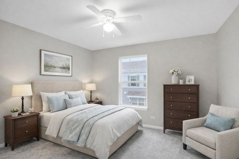 Tiny photo for 3306 Trillium Circle #3001, Rolling Meadows, IL 60008 (MLS # 12607521)