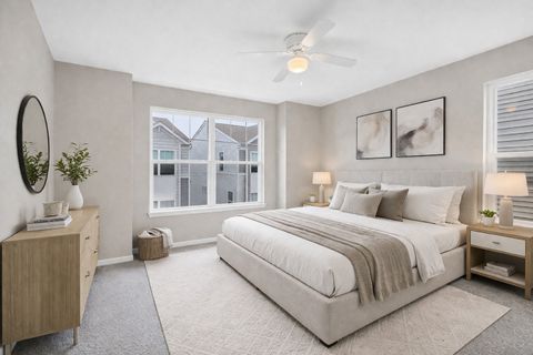 Tiny photo for 3306 Trillium Circle #3001, Rolling Meadows, IL 60008 (MLS # 12607521)