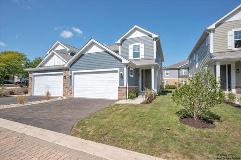 Photo of 413 Haber Road #5, Cary, IL 60013 (MLS # 12468792)