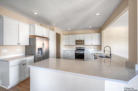 Tiny photo for 413 Haber Road #5, Cary, IL 60013 (MLS # 12468792)