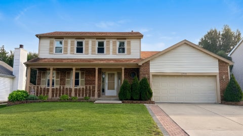 Photo of 1717 N Waterville Lane, Schaumburg, IL 60194 (MLS # 12776240)