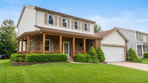 Tiny photo for 1717 N Waterville Lane, Schaumburg, IL 60194 (MLS # 12776240)