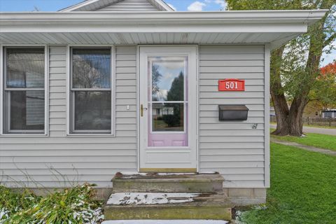 Tiny photo for 501 E McClelland Street, Monticello, IL 61856 (MLS # 12501343)