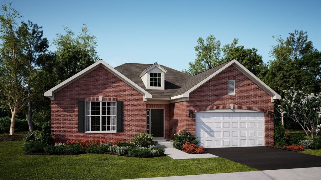 Photo for 2331 Stone Creek Drive, New Lenox, IL 60451 (MLS # 12502050)