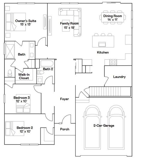 Tiny photo for 2331 Stone Creek Drive, New Lenox, IL 60451 (MLS # 12502050)