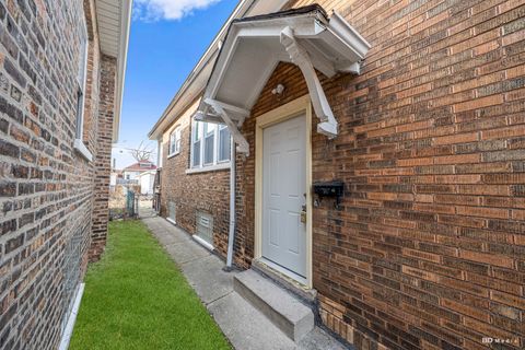 A home in Chicago