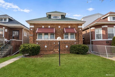 A home in Chicago