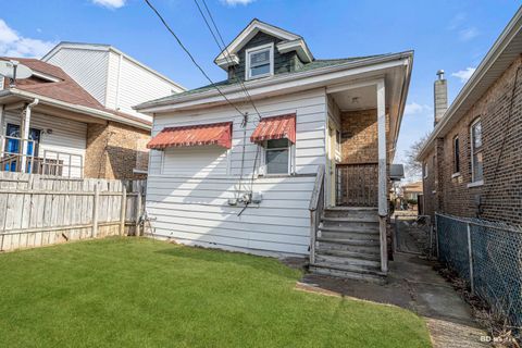 A home in Chicago