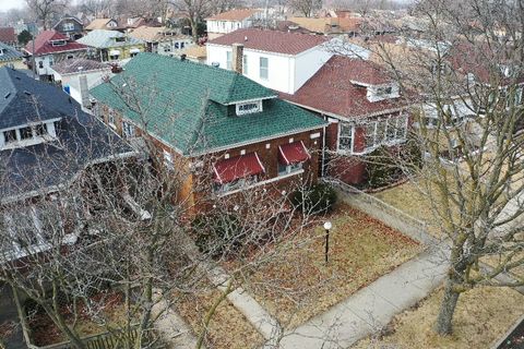 A home in Chicago