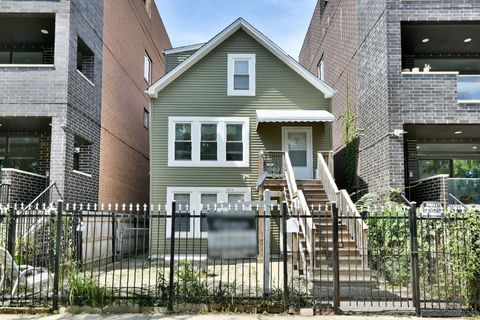 1814 N Sawyer Avenue Chicago IL 60647
