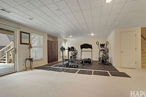 Tiny photo for 1419 White Oak Lane, Woodstock, IL 60098 (MLS # 12635253)