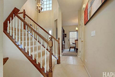 Tiny photo for 1419 White Oak Lane, Woodstock, IL 60098 (MLS # 12635253)