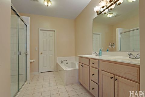 Tiny photo for 1419 White Oak Lane, Woodstock, IL 60098 (MLS # 12635253)