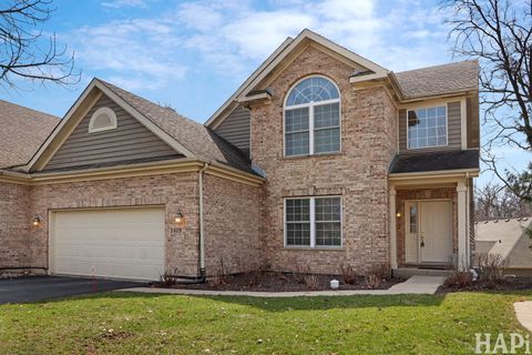 Photo of 1419 White Oak Lane, Woodstock, IL 60098 (MLS # 12635253)
