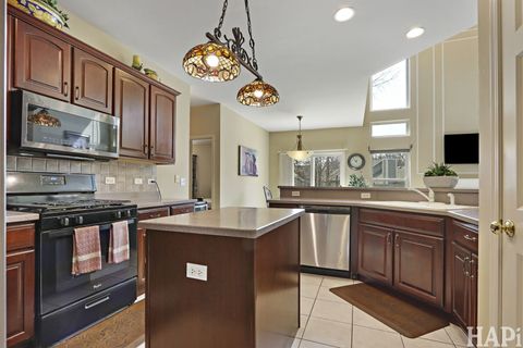Tiny photo for 1419 White Oak Lane, Woodstock, IL 60098 (MLS # 12635253)
