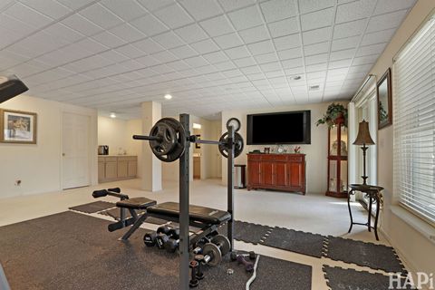 Tiny photo for 1419 White Oak Lane, Woodstock, IL 60098 (MLS # 12635253)