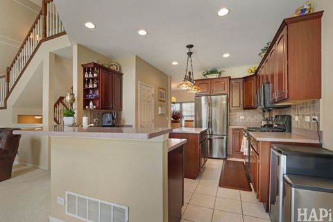 Tiny photo for 1419 White Oak Lane, Woodstock, IL 60098 (MLS # 12635253)