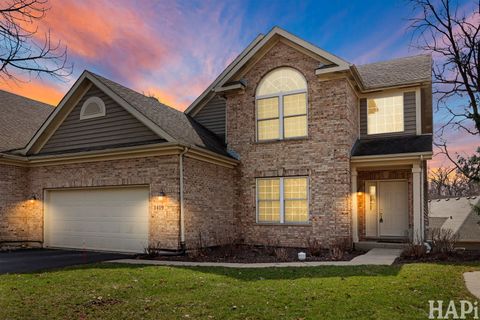 Tiny photo for 1419 White Oak Lane, Woodstock, IL 60098 (MLS # 12635253)
