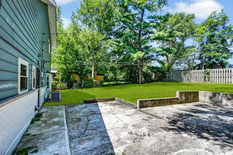 Tiny photo for 176 Monee Road, Park Forest, IL 60466 (MLS # 12719682)