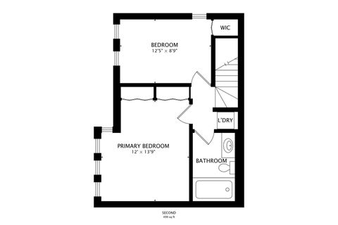 Tiny photo for 1310 S Federal Street #B, Chicago, IL 60605 (MLS # 12571435)