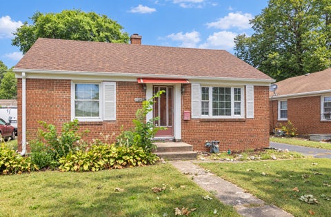 Tiny photo for 1613 Glenwood Avenue, Joliet, IL 60435 (MLS # 12761467)
