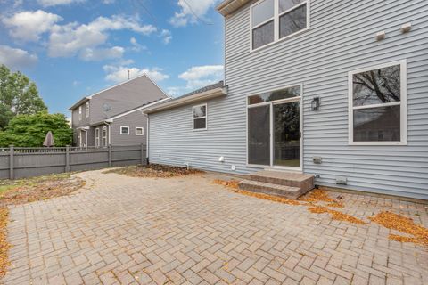 Tiny photo for 2746 Hillsboro Boulevard, Aurora, IL 60503 (MLS # 12502332)