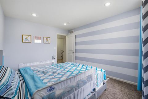 Tiny photo for 3307 Wanskuck Street, Elgin, IL 60124 (MLS # 12643091)