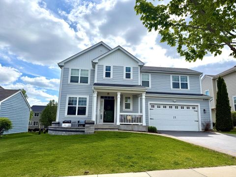 Photo of 3307 Wanskuck Street, Elgin, IL 60124 (MLS # 12643091)
