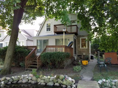 A home in Algonquin