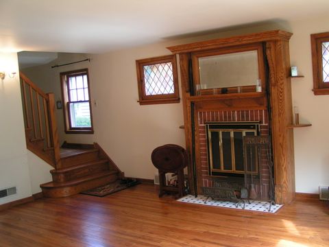 A home in Algonquin