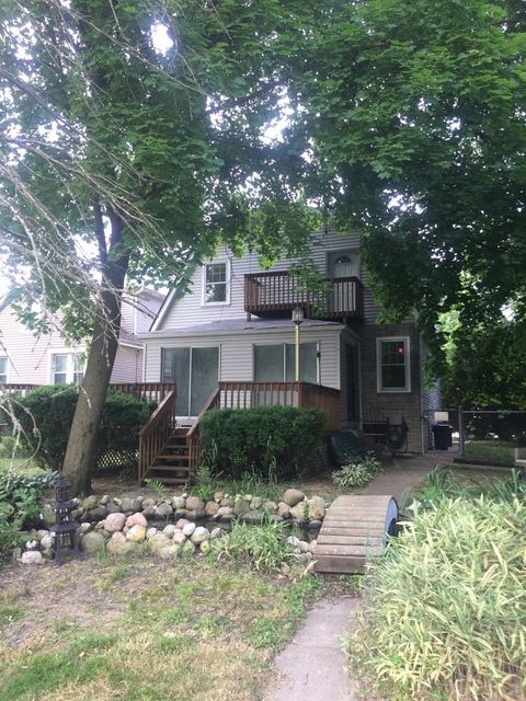 A home in Algonquin