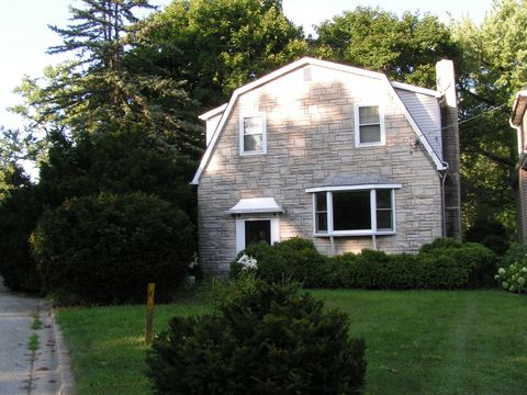 A home in Algonquin