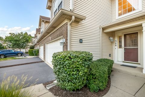 A home in Elgin