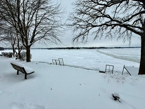 Tiny photo for 3321 N Bayview Lane, McHenry, IL 60051 (MLS # 12535915)