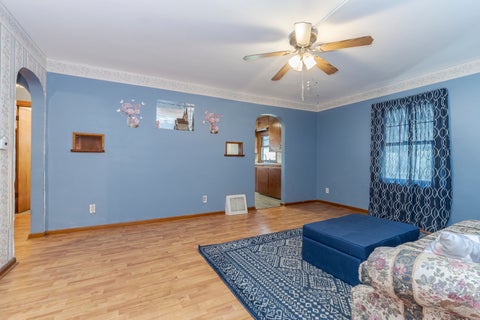 Tiny photo for 815 W Water Street, Pontiac, IL 61764 (MLS # 12744615)