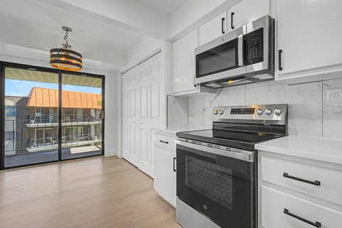 Tiny photo for 4900 Foster Street #407, Skokie, IL 60077 (MLS # 12783538)