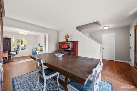 Tiny photo for 703 Kristen Street, Plano, IL 60545 (MLS # 12529812)