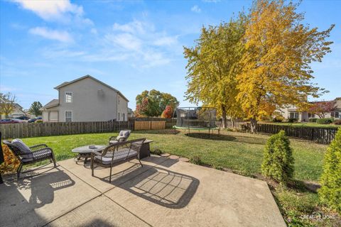 Tiny photo for 703 Kristen Street, Plano, IL 60545 (MLS # 12529812)