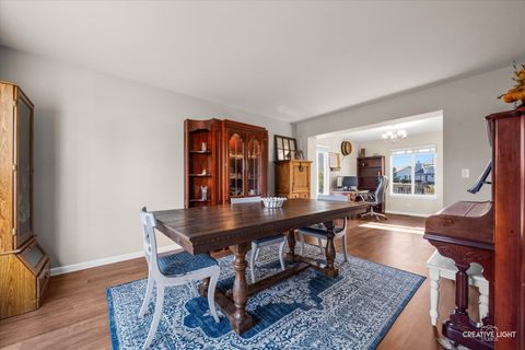 Tiny photo for 703 Kristen Street, Plano, IL 60545 (MLS # 12529812)