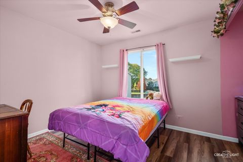 Tiny photo for 703 Kristen Street, Plano, IL 60545 (MLS # 12529812)