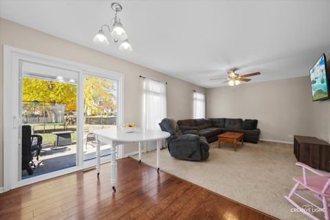 Tiny photo for 703 Kristen Street, Plano, IL 60545 (MLS # 12529812)