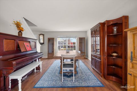 Tiny photo for 703 Kristen Street, Plano, IL 60545 (MLS # 12529812)