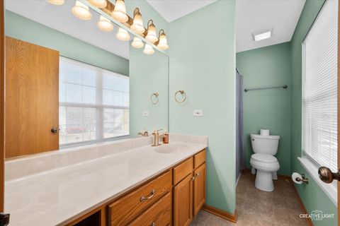 Tiny photo for 703 Kristen Street, Plano, IL 60545 (MLS # 12529812)