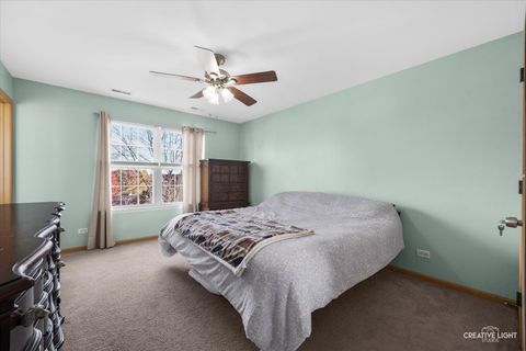 Tiny photo for 703 Kristen Street, Plano, IL 60545 (MLS # 12529812)