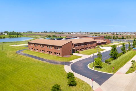 Tiny photo for 7503 Blueblossom Lane, Joliet, IL 60431 (MLS # 12357421)