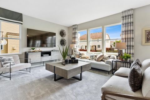 Tiny photo for 7503 Blueblossom Lane, Joliet, IL 60431 (MLS # 12357421)