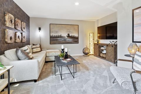 Tiny photo for 7503 Blueblossom Lane, Joliet, IL 60431 (MLS # 12357421)